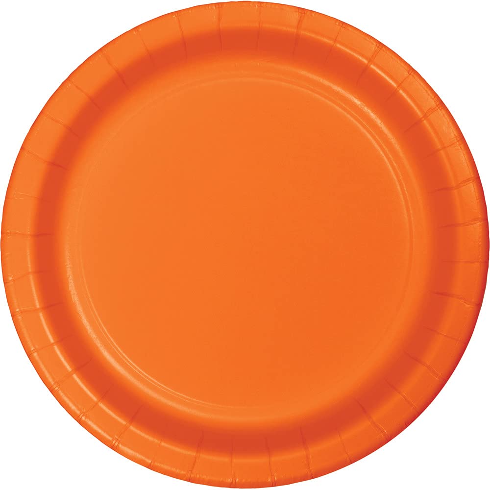 240-Pack Sunkissed Orange 10