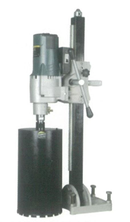 Aiko 10 Suolide Coring Machine | Model Z1Z SLD 250 | Professional Concrete & Asphalt Coring Tool for Construction & Renovation Projects