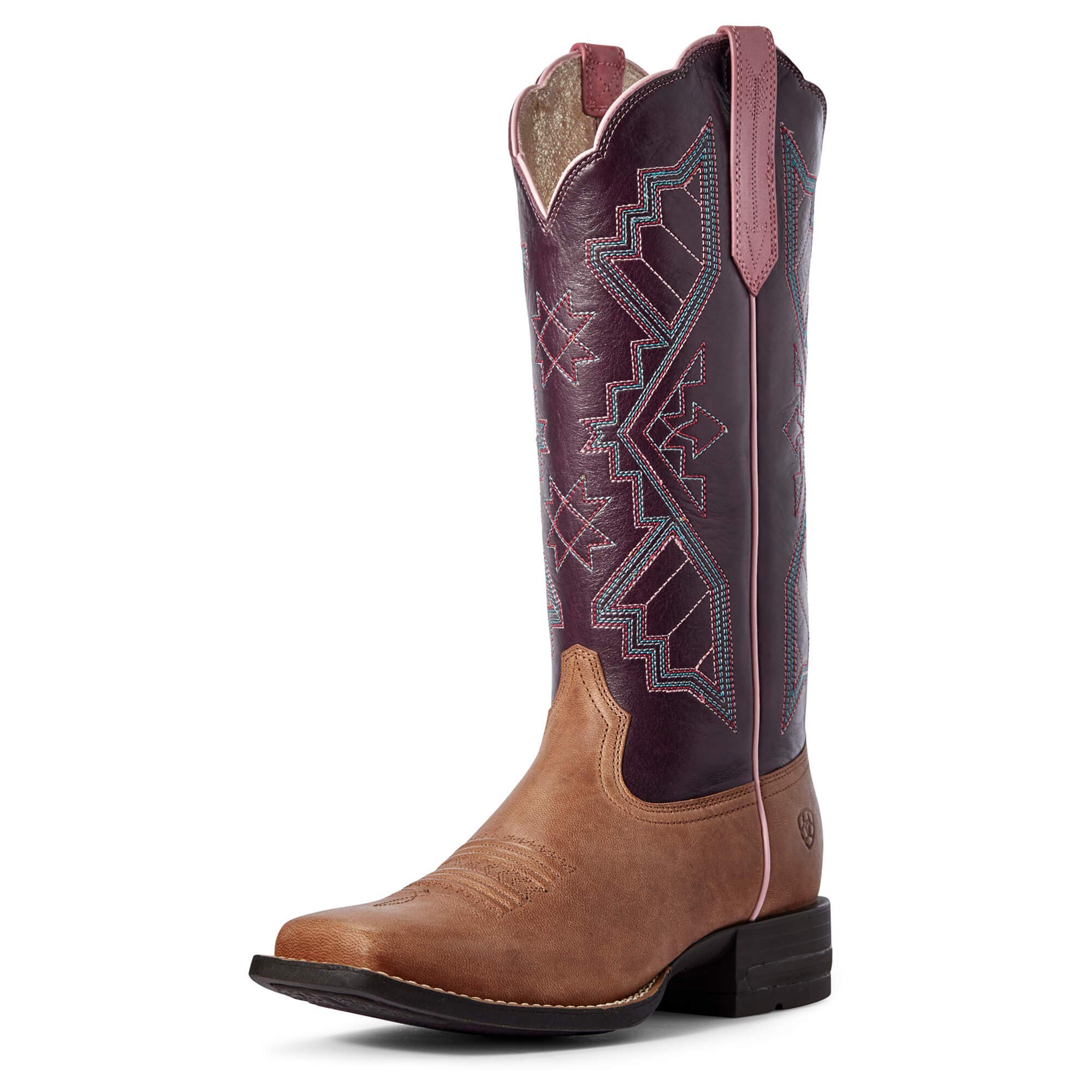Ariat Women's Western Boots 10031429 - Comfortable & Stylish Cowgirl Boots for Riding, Work & Everyday Wear