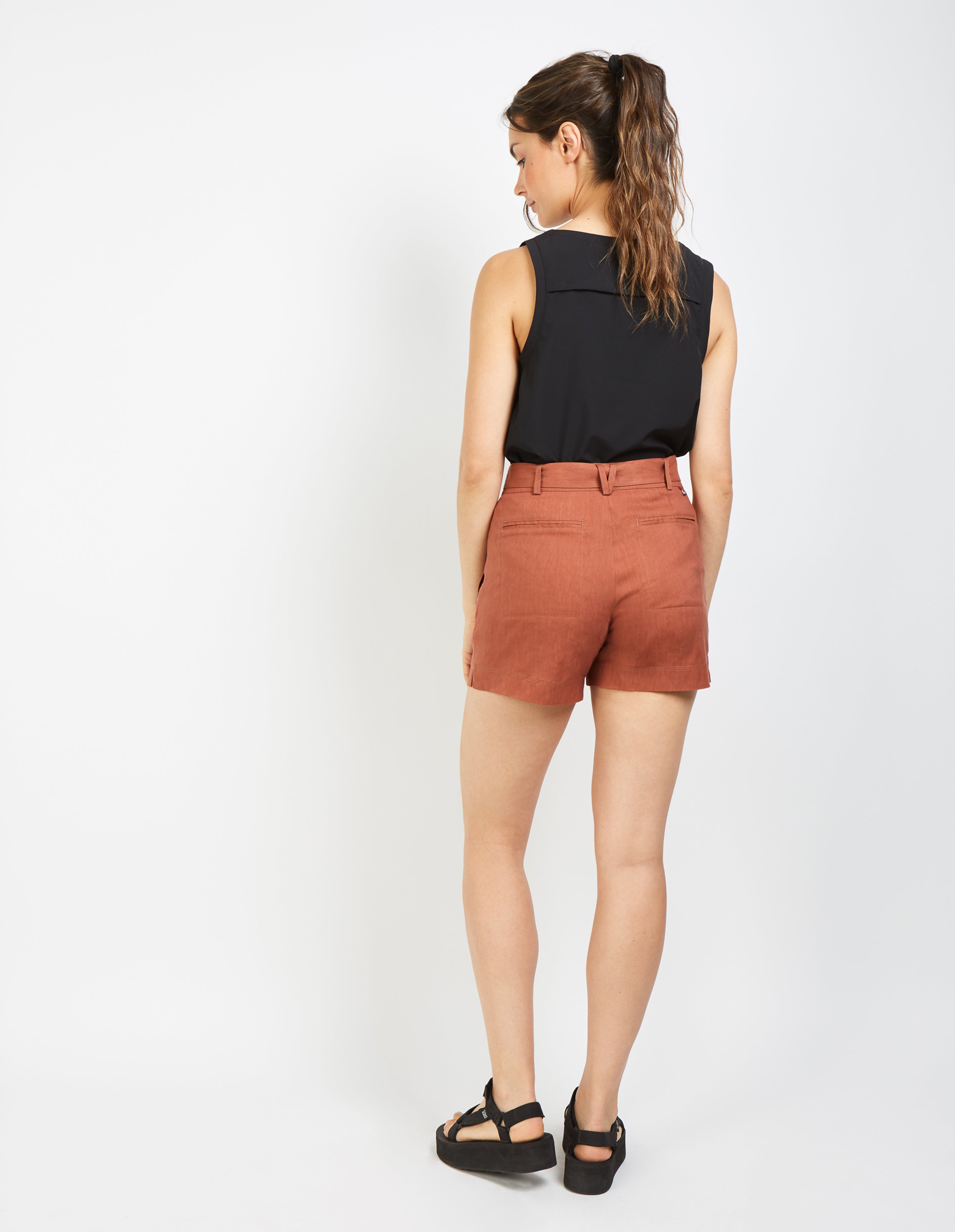 Karijini Shorts for Women - Comfortable & Stylish Casual Shorts for Summer, Hiking, and Outdoor Activities