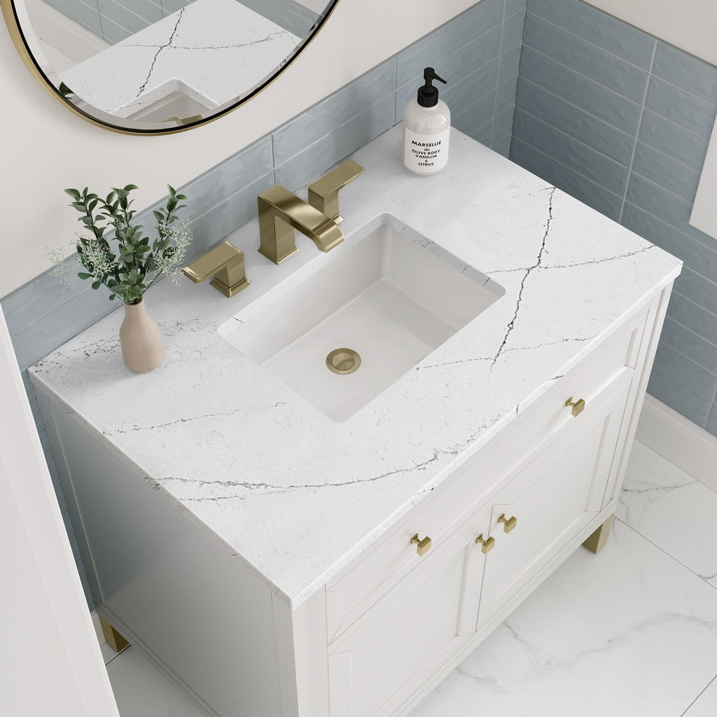 James Martin Vanities Chicago Collection 36