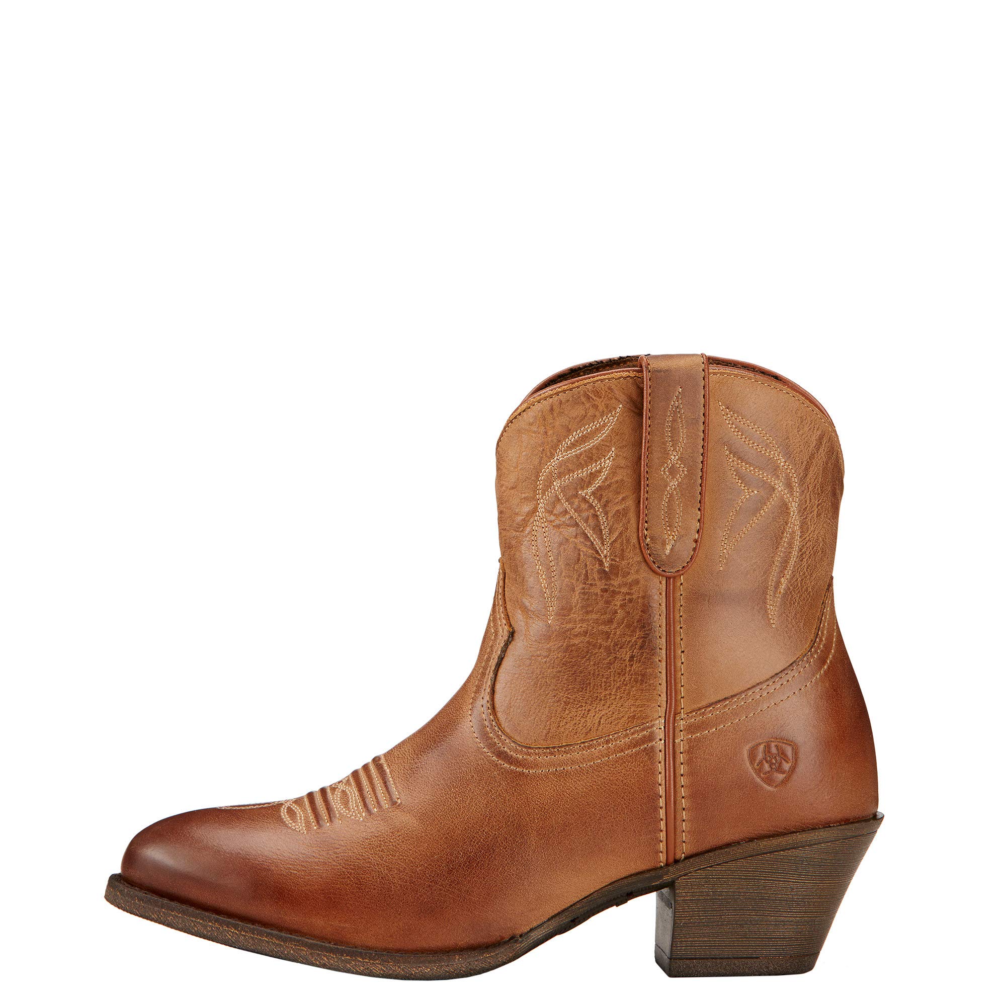 Ariat Women's Darlin Western Boots - Comfortable Cowgirl Boots for Riding & Country Fashion | Perfect for Rodeo, Line Dancing & Everyday Wear