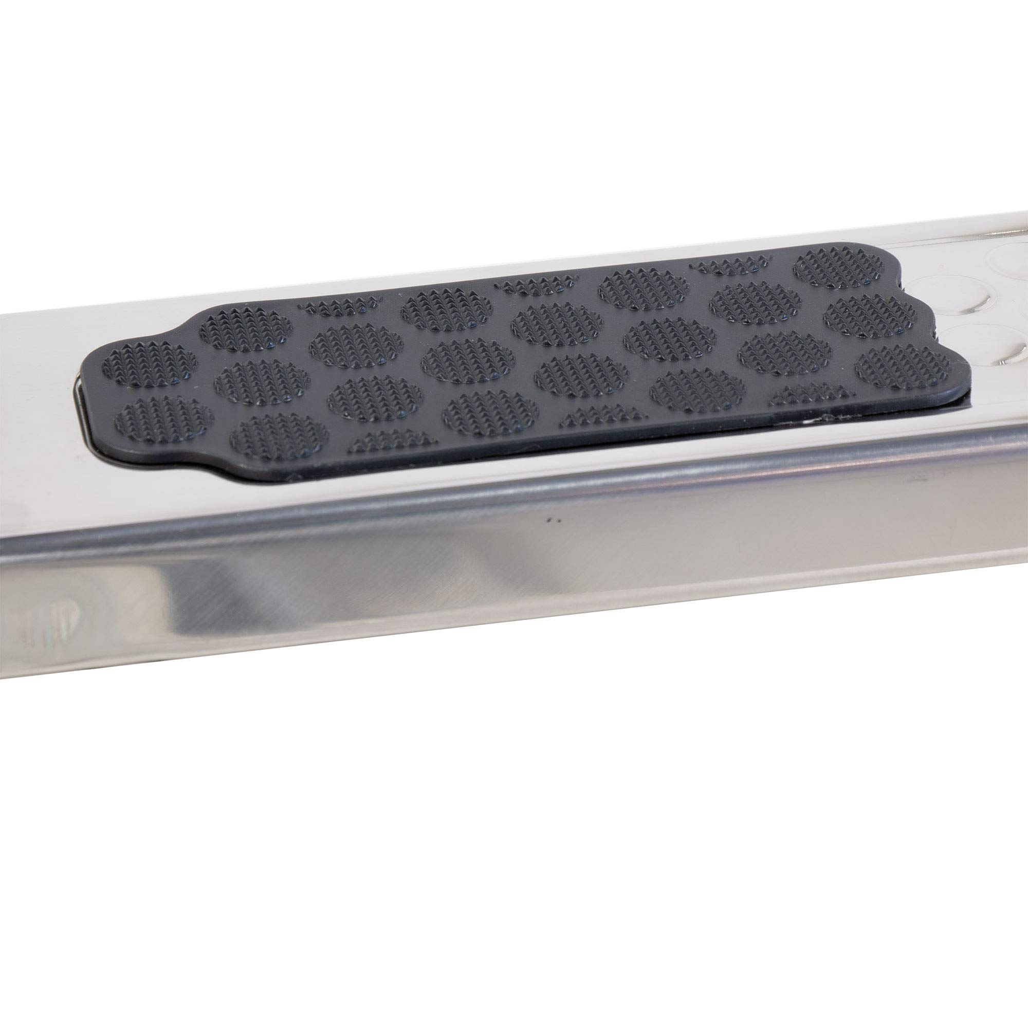 Doheny's 3-Step Stainless Steel Pool Ladder for In-Ground Pools | Heavy Duty Rust-Resistant Design | Perfect for Backyard, Residential & Commercial Swimming Pools