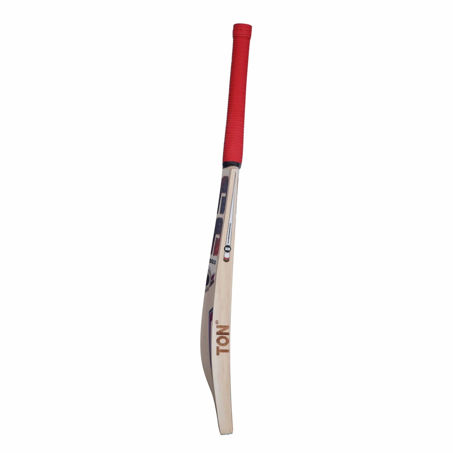 Premium SS Sir Richard Adult Cricket Bat - Lightweight & Durable for Professional & Casual Play - Perfect for Matches, Training & Backyard Cricket