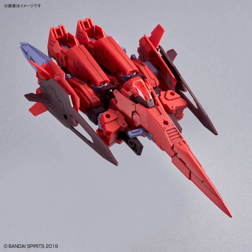 Bandai 30 Minutes Missions 30MM #57 eEXM 30 Esposito Gamma Model Kit - Easy Build Mecha Model for Collectors & Hobbyists - Perfect for Display, Customization & Sci-Fi Dioramas