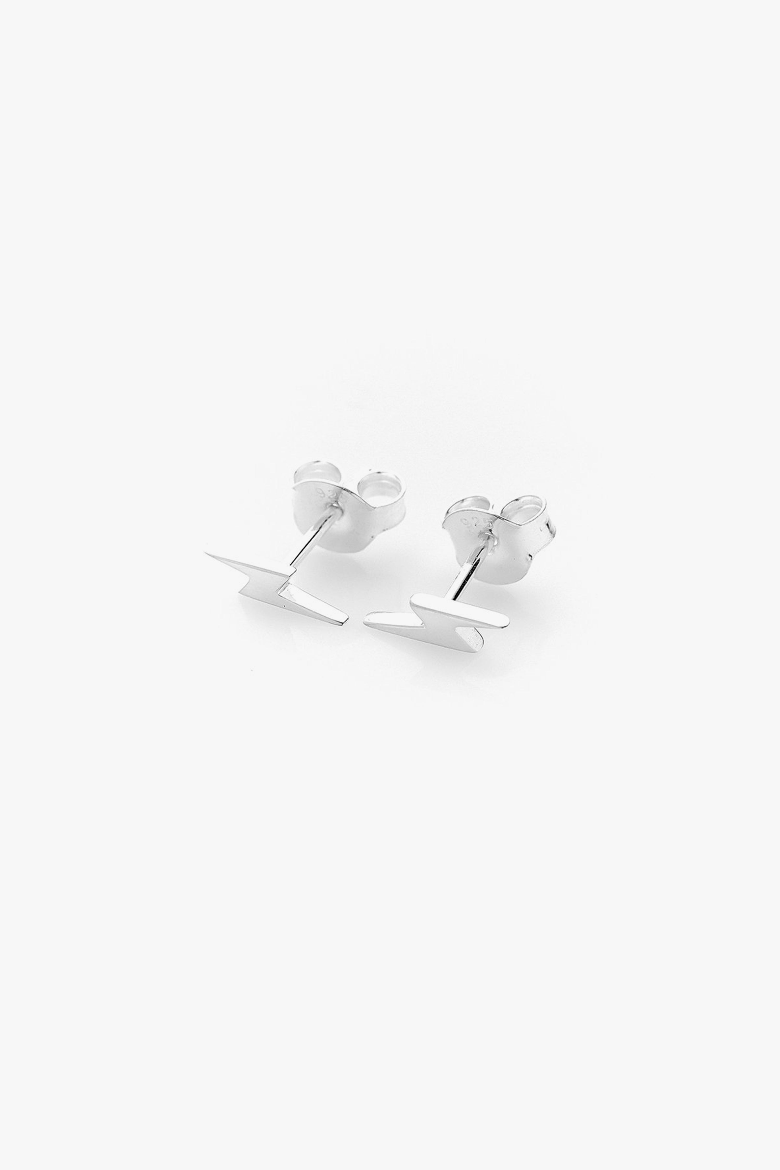 Lightning Bolt Earrings for Women - Dainty Drop Earrings for Everyday Wear - Perfect for Casual Outfits, Parties, and Gifts