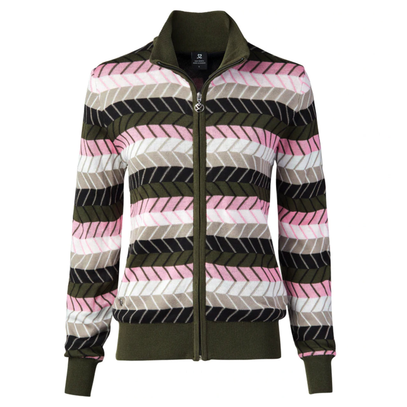 Women's Lightweight Eva Cardigan Sweater for Golf & Daily Sports - Breathable & Comfortable Knitwear for Outdoor Activities & Casual Wear