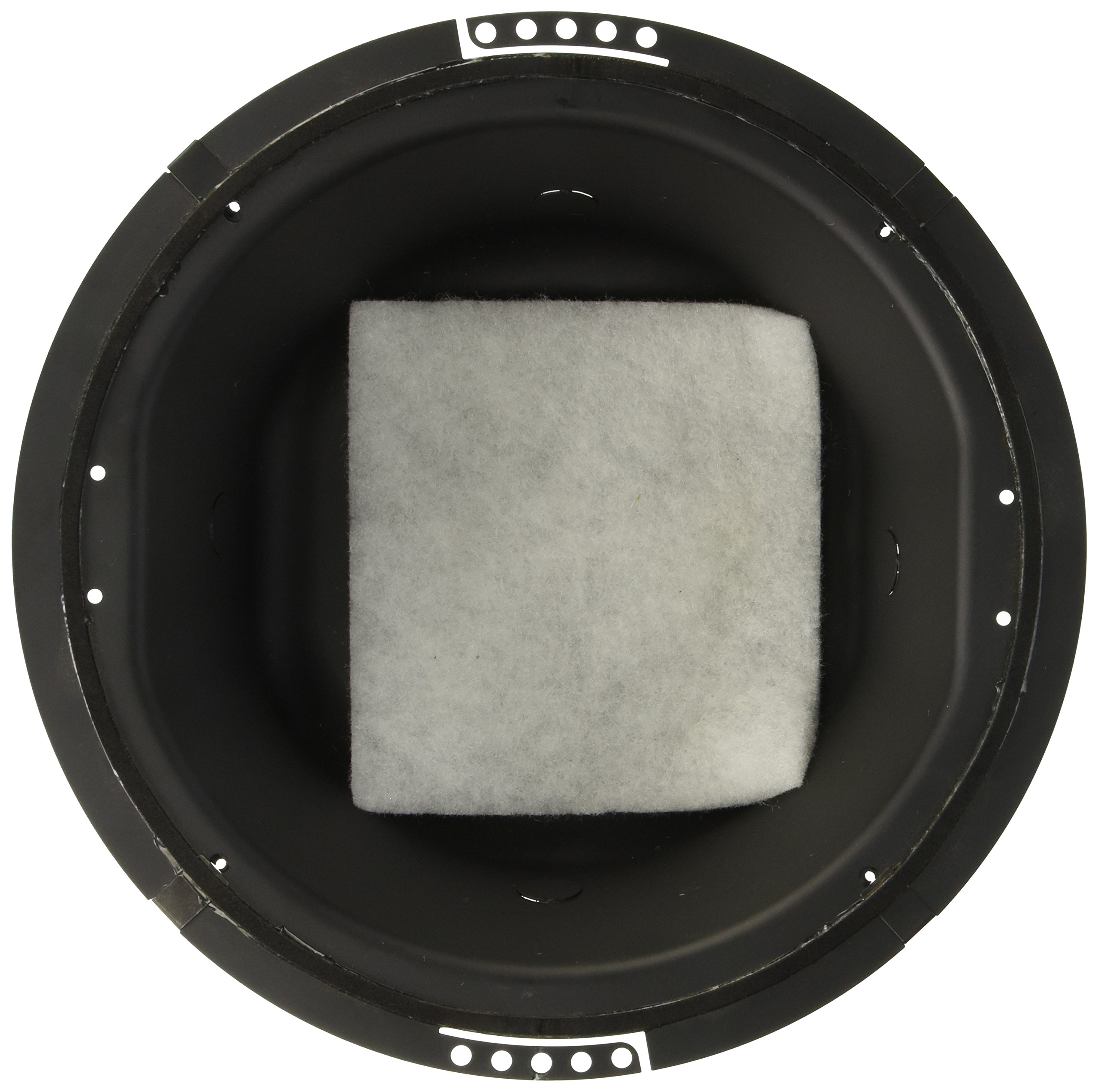 JBL Professional 8-Inch Backcan Assembly for CSS8008 & CSS8018 Speakers (Pack of 6) - Perfect for Studio Monitors, PA Systems, and Live Sound Reinforcement