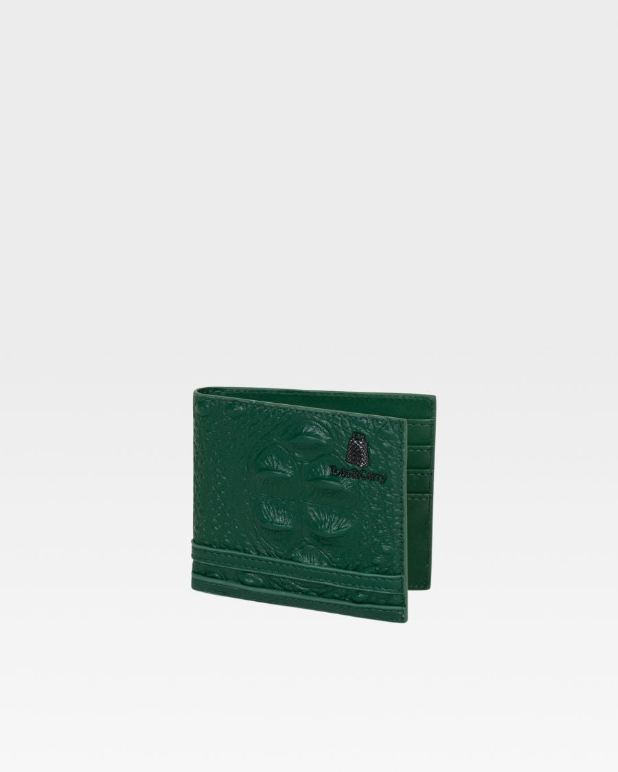 Apollo 2 Wallets for Men - Slim RFID Blocking Bifold Leather Wallet with Money Clip | Perfect for Everyday Carry, Travel & Business Use