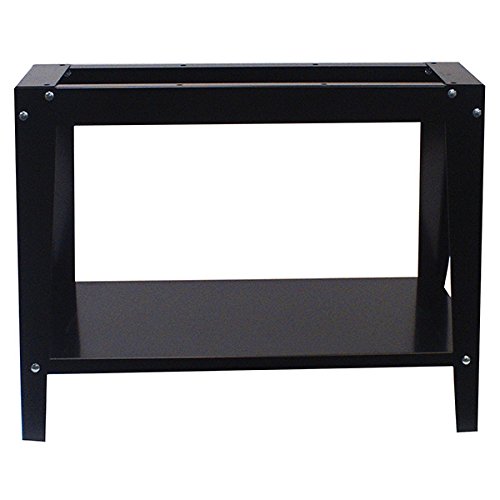 SuperMax Open Stand for SuperMax Open-End Sanders - Heavy-Duty Support for Woodworking & Sanding Projects | Perfect for Workshops & DIY Enthusiasts
