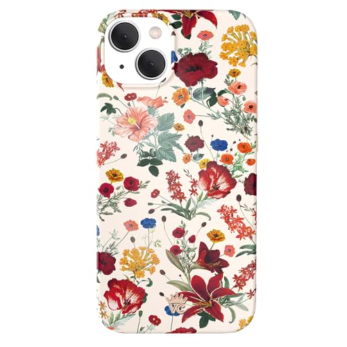 Nude Vintage Floral