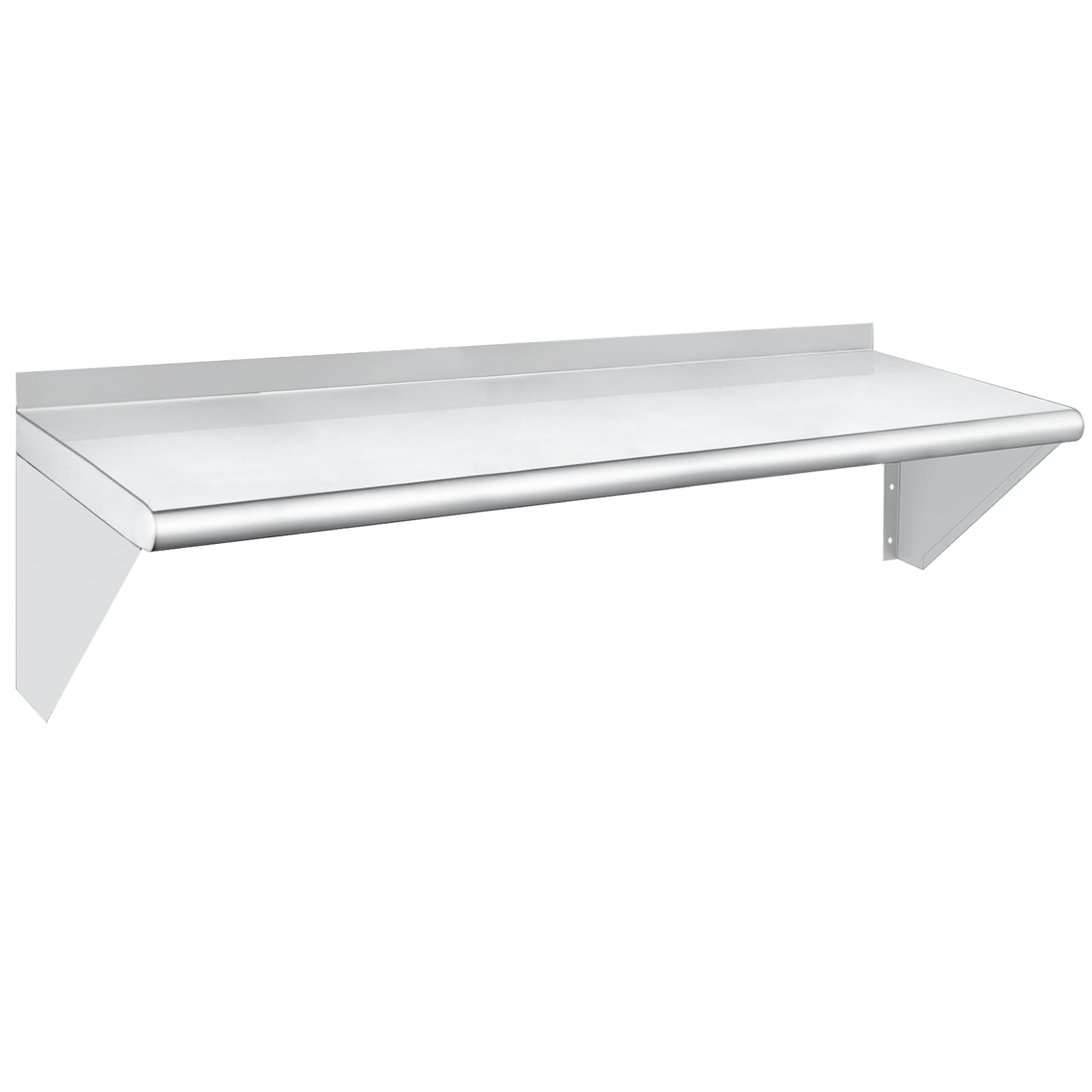 Stainless Steel Wall Mount Shelf 14