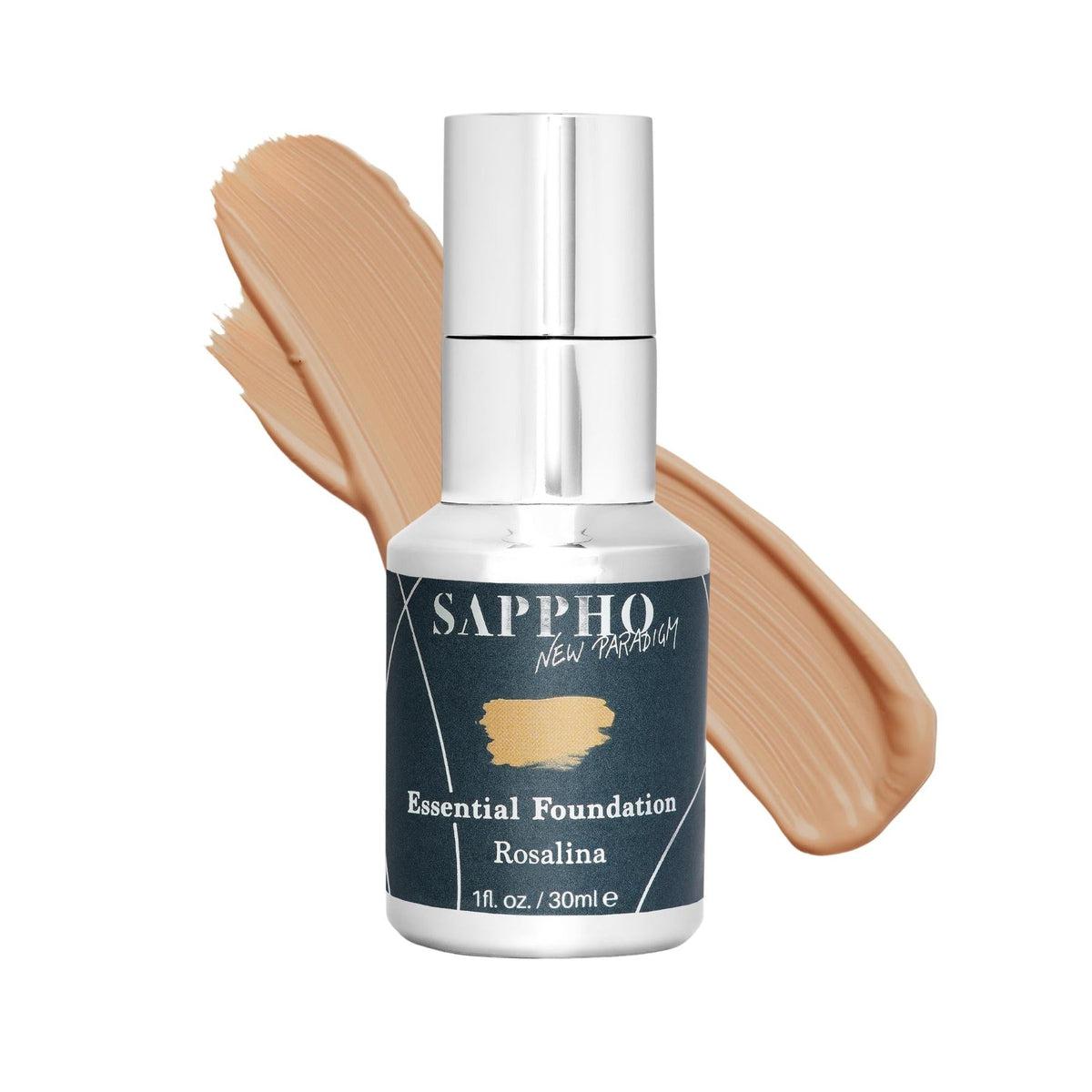 Best Essential Foundation Makeup - Long Lasting, Full Coverage Liquid Foundation for Flawless Skin | Perfect for Daily Wear, Special Occasions & Photo Shoots