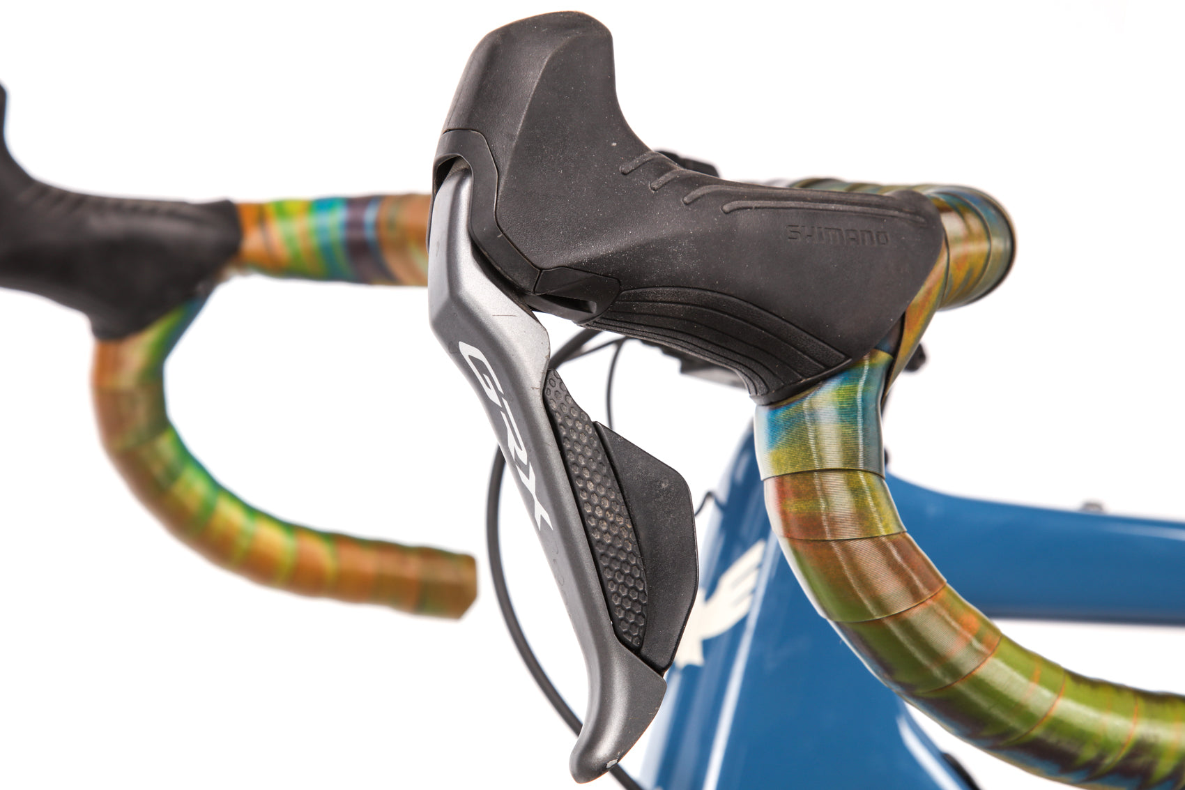 Allied Able GRX Gravel Bike 2020 - X Small Size | Lightweight Carbon Frame, Shimano GRX Groupset | Perfect for Adventure Cycling, Commuting & Off-Road Trails