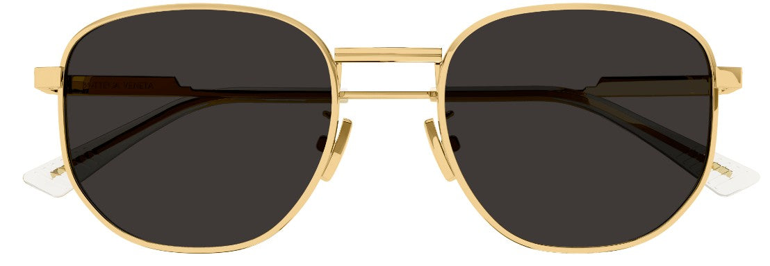 Bottega Veneta BV1160SA Sunglasses - Luxury Designer Shades for Men & Women | Perfect for Outdoor Activities, Travel, and Fashion Accessories