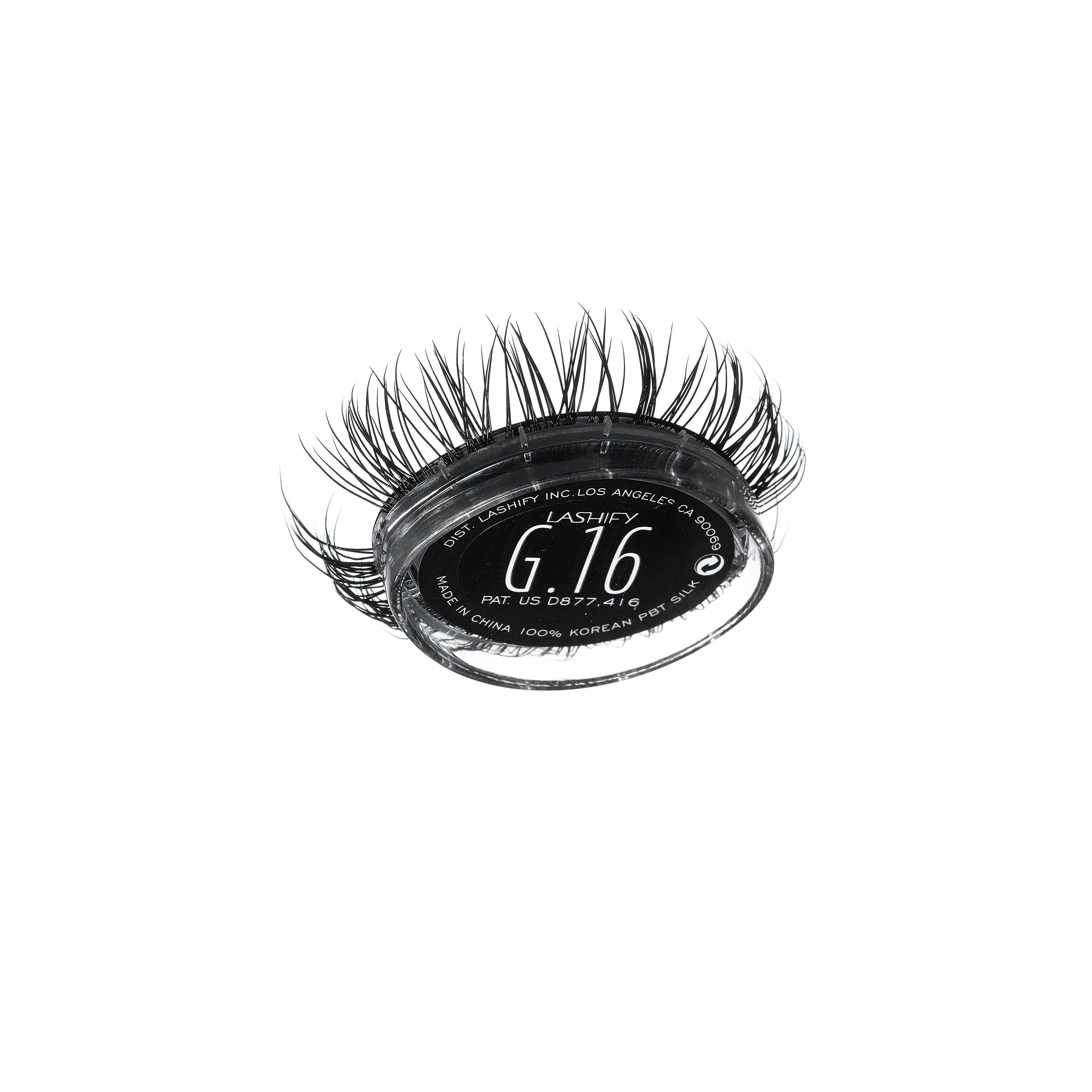 Gemini Gossamer® Lash - Premium False Eyelashes for Dramatic Volume & Natural Look | Perfect for Parties, Weddings & Special Occasions