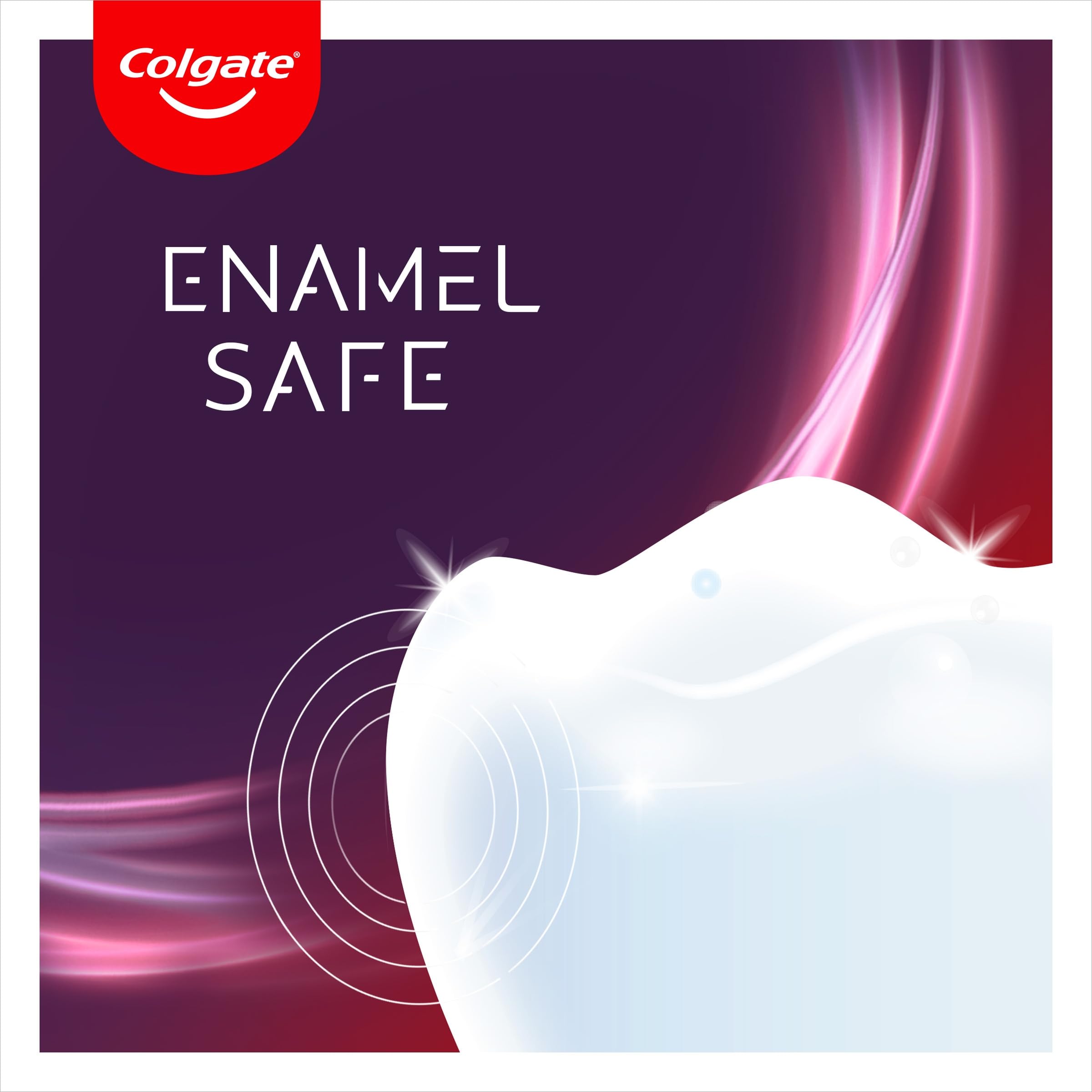 Colgate Max White Ultimate Overnight Teeth Whitening Pen - 2.5ml (1 Pack, 35 Nightly Treatments) for Removing 15 Years of Stains | Perfect for Travel & Nighttime Teeth Whitening Routine