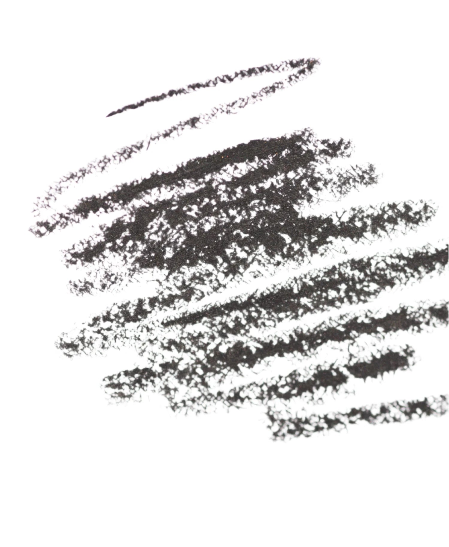 Ere Perez Natural Jojoba Eye Pencil - Black | Vegan & Cruelty-Free Eyeliner for Sensitive Eyes | Perfect for Everyday Makeup & Smoky Eye Looks