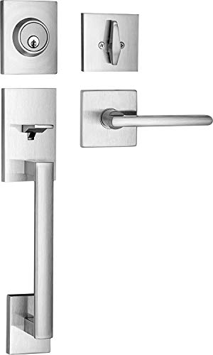 Satin Nickel Finish