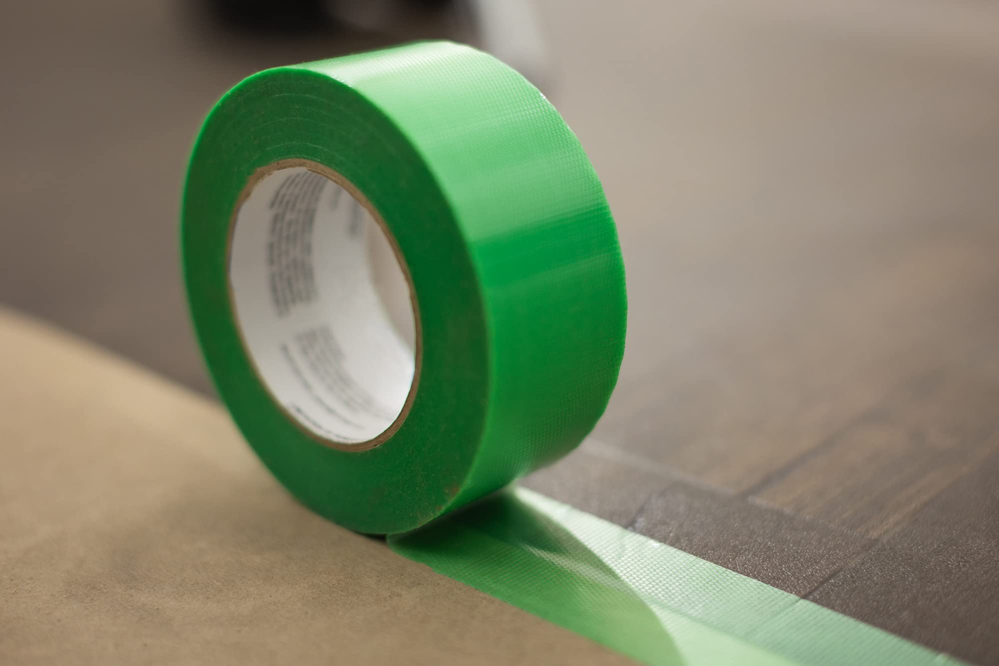 Ram Board Edge Tape - 90-Day Clean Removal No Residue Anchoring Tape - 2