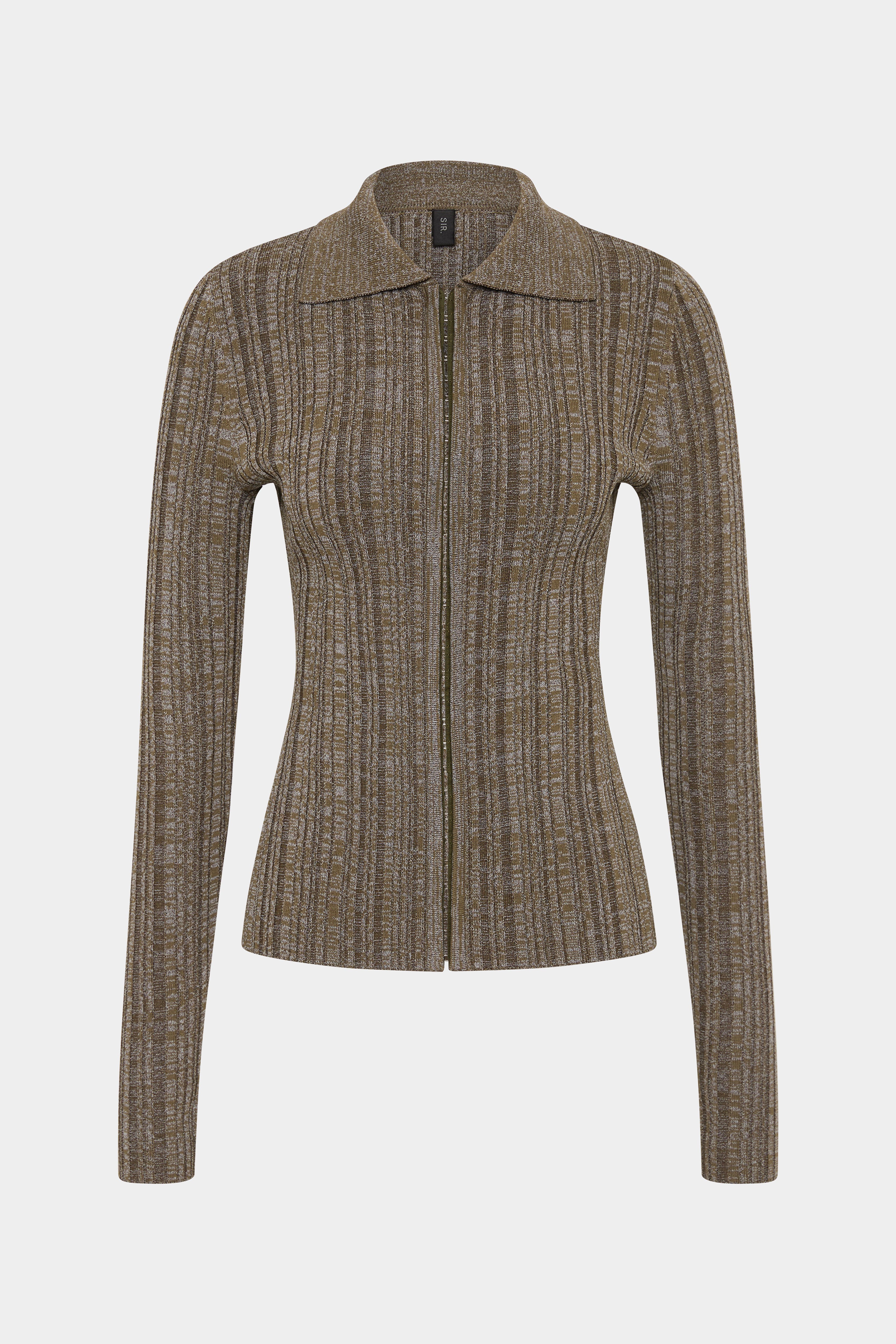Vespri Knit Shirt for Women - Soft Comfortable Casual Tops - Perfect for Work, Travel & Everyday Wear