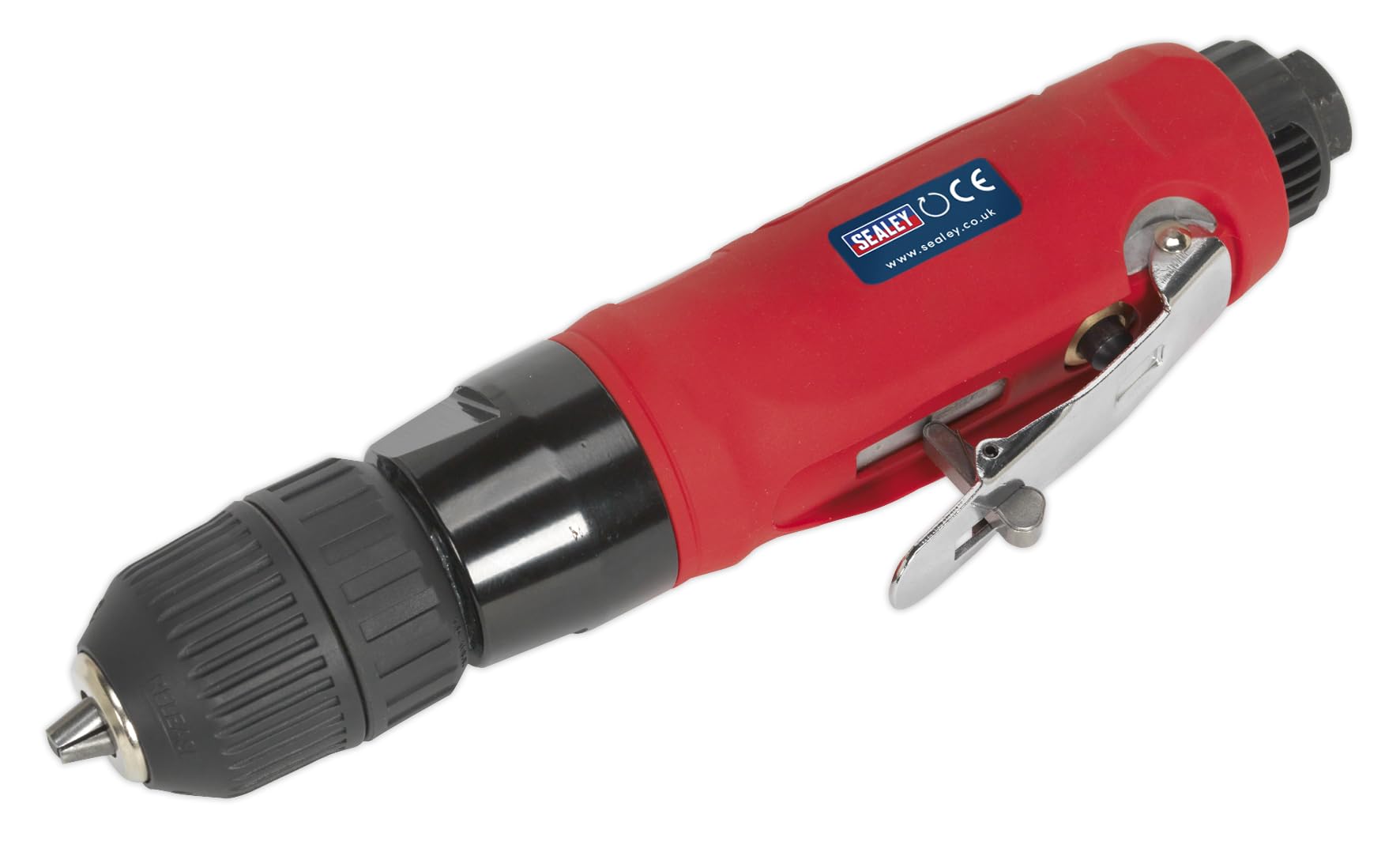 Sealey GSA232 Heavy Duty Corded Drill - High Power Electric Drill for Wood, Metal & Masonry - Perfect for DIY Projects, Home Repairs & Construction Work