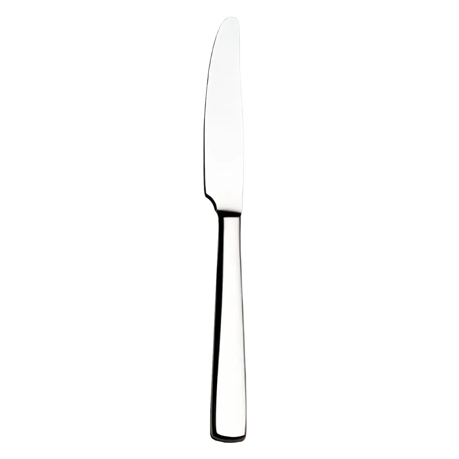 Premium Luckywood Dayton Stainless Steel Fruit Knife - Sharp Kitchen Knife for Slicing Apples, Peaches & Fruits - Perfect for Camping, Picnics & Home Cooking