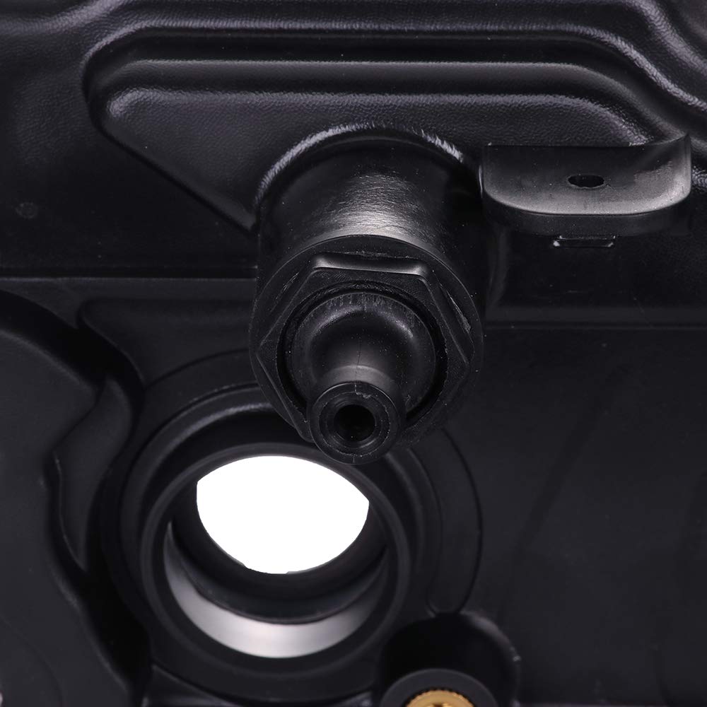 Left Right Engine Valve Cover & Gasket Compatible with Infiniti I35 Altima Maxima Nissan Murano Quest - Perfect for Engine Repair & Maintenance