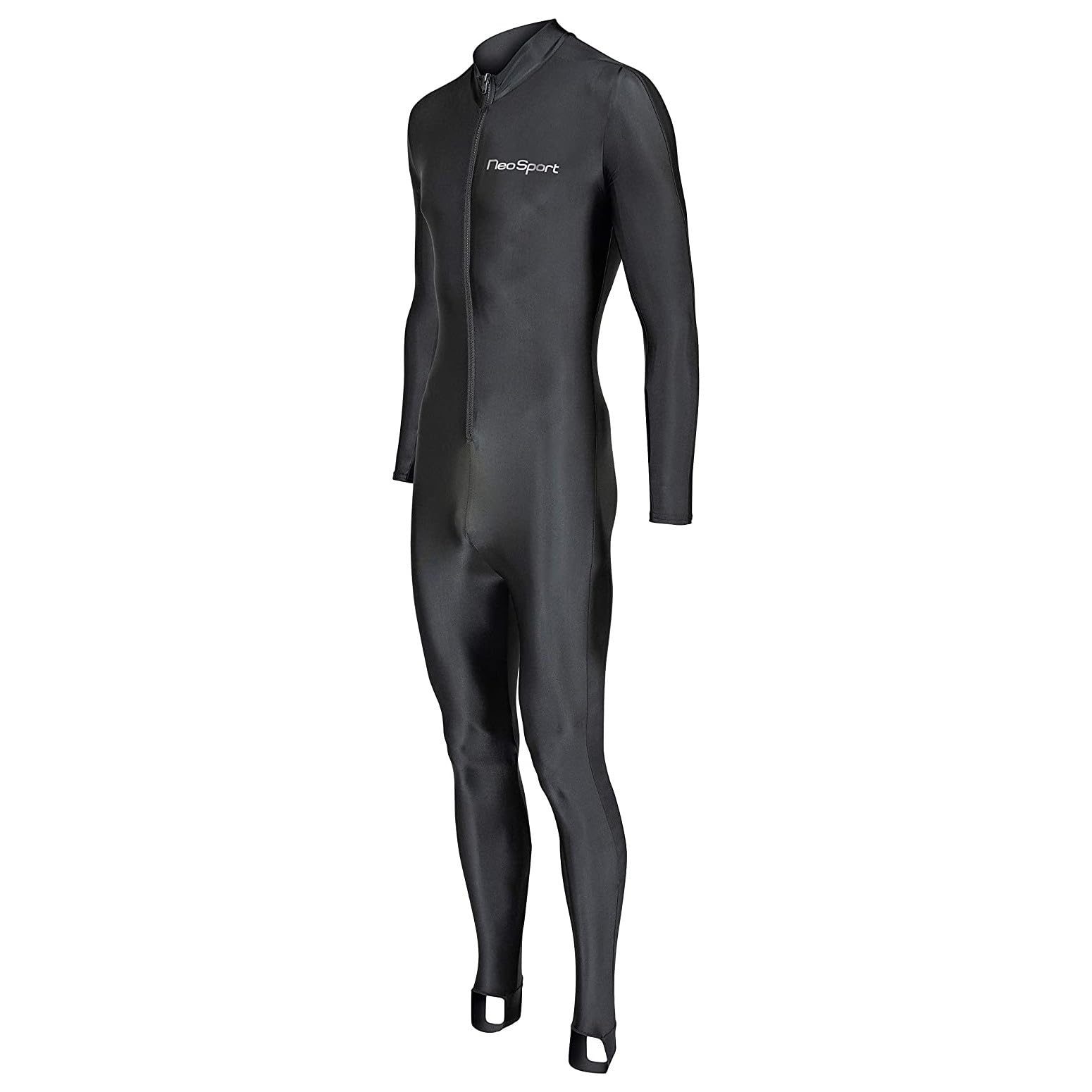 Neosport Unisex Full Body Sport Skin - Breathable Compression Suit for Men & Women - Ideal for Swimming, Running, Cycling & Gym Workouts