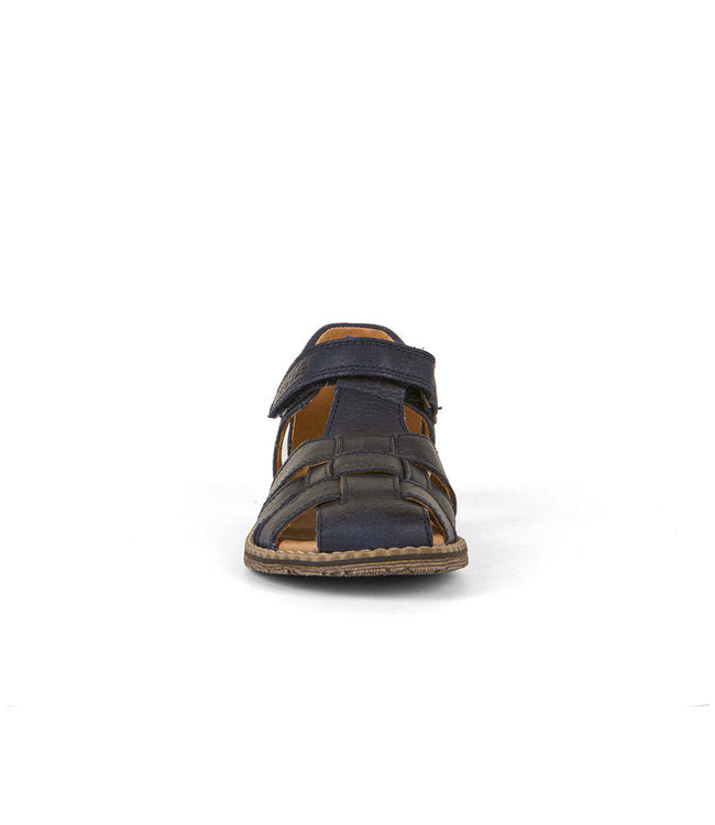 Froddo Daros C Sandals for Boys and Girls - Navy Blue Kids' Beach & Pool Sandals for Summer Outdoor Play