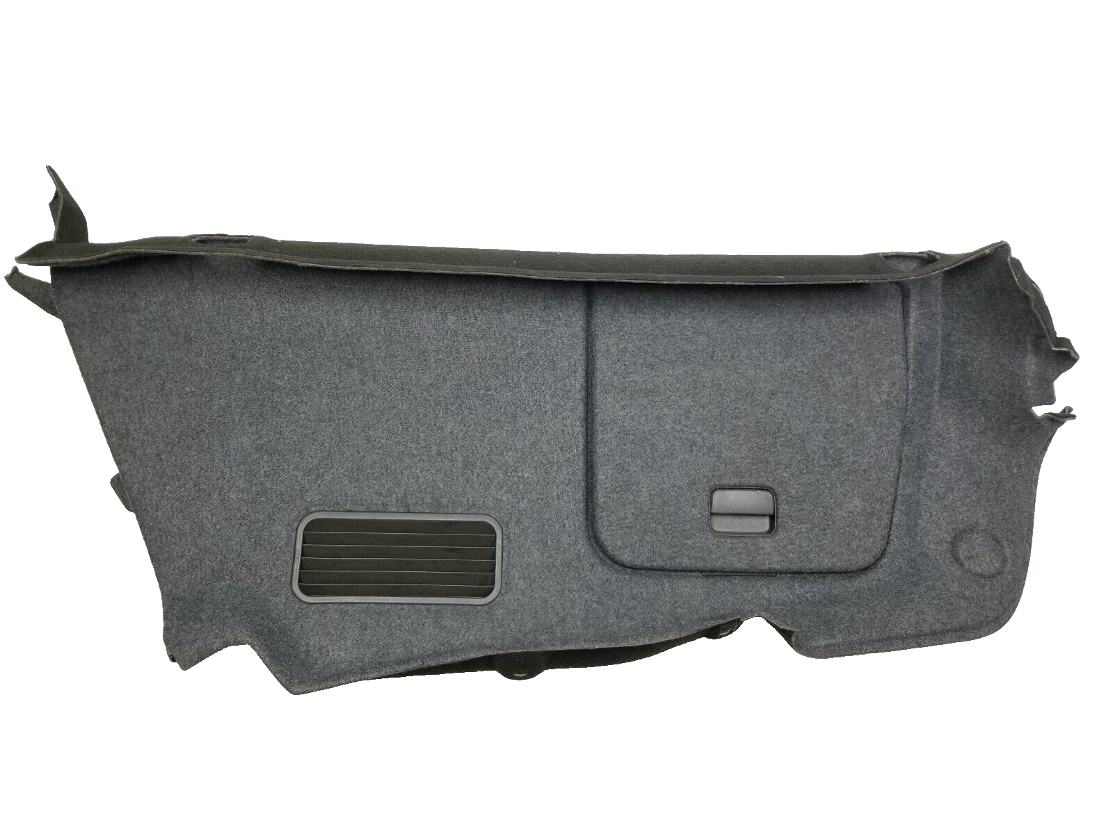 2005-2008 Audi A4 Trunk Cargo Cover Trim - Left Driver Side OEM Replacement Part - Perfect for Road Trips & Grocery Hauling