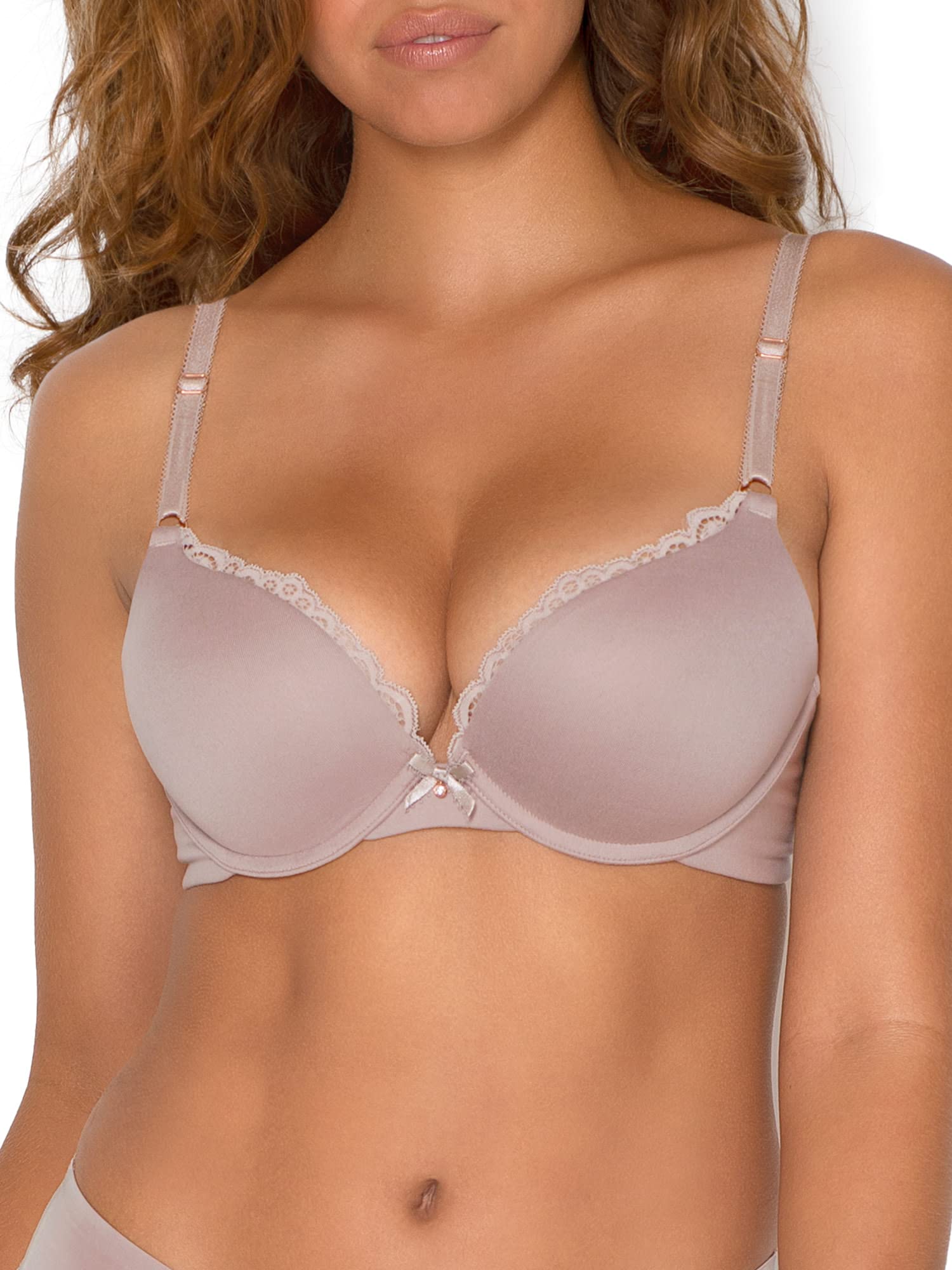 Smart & Sexy Women's Perfect Push-Up Bra - Comfortable Lift & Support for Everyday Wear, Date Nights & Special Occasions