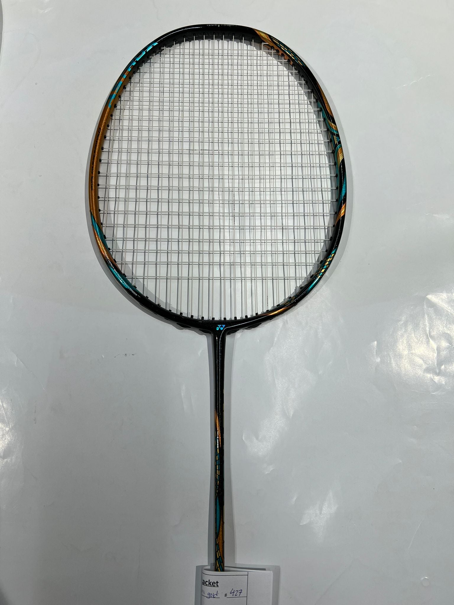 Buy Used & Demo Yonex Badminton Rackets - Trade-In Program Available | Perfect for Tennis & Badminton Players