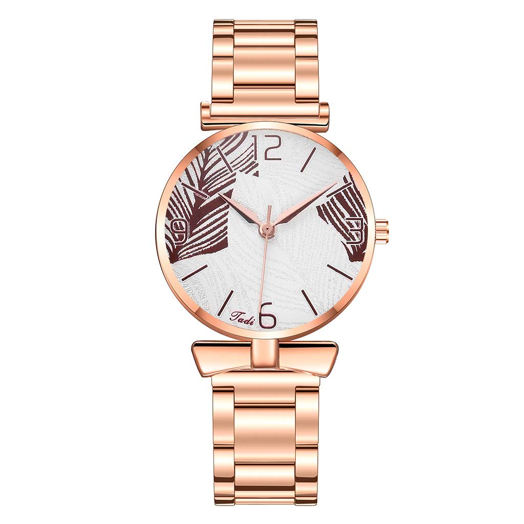 Minimalist Stainless Steel Mesh Women's Watch - Sleek Quartz Calendar Timepiece for Women | Perfect for Office, Casual Wear & Everyday Fashion Accessories