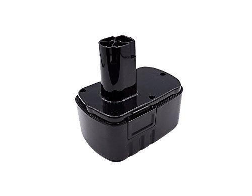 Craftsman 3300mAh Replacement Battery for Models 10153, 11129, 11135 - Compatible with Part Numbers 11013, 11044, 130279002 - Power Tool Battery for Drills, Saws & Outdoor Equipment