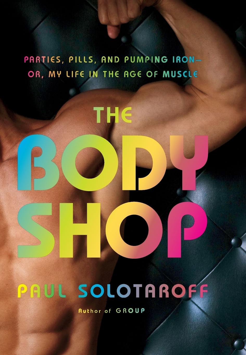 The Body Shop: Muscle Building Supplements, Fitness Pills & Gym Lifestyle - Perfect for Bodybuilding, Workout & Athletic Performance
