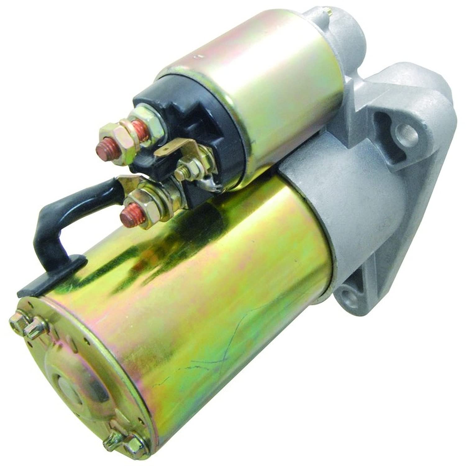 OEG Parts New Starter Replacement for Dodge Nitro 2.8L CRD 4WD (2007-2016) - Compatible with 04801424AB, 4801424AB, 8000163, 68100366AA - Perfect for Engine Repair & Off-Road Vehicle Maintenance