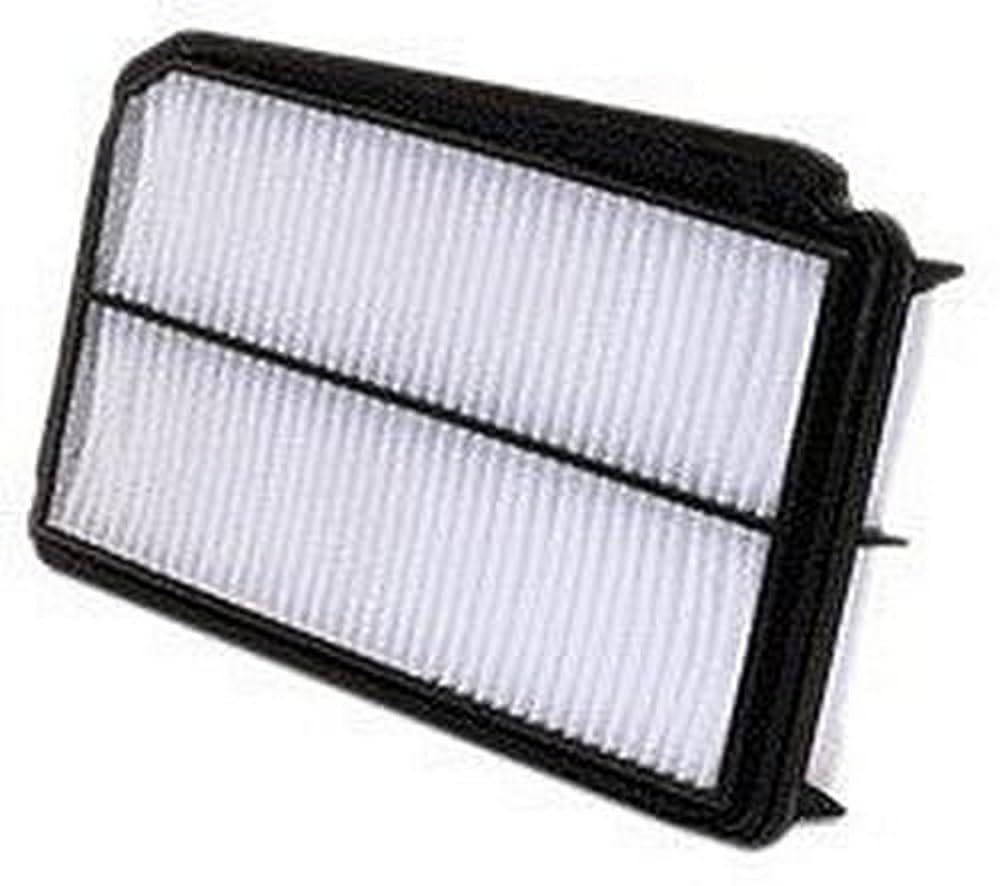 WIX Air Filter Panel - High Performance Engine Air Filter Replacement for Cars & Trucks | Durable & Efficient Filtration | Ideal for Daily Commuting & Off-Road Driving
