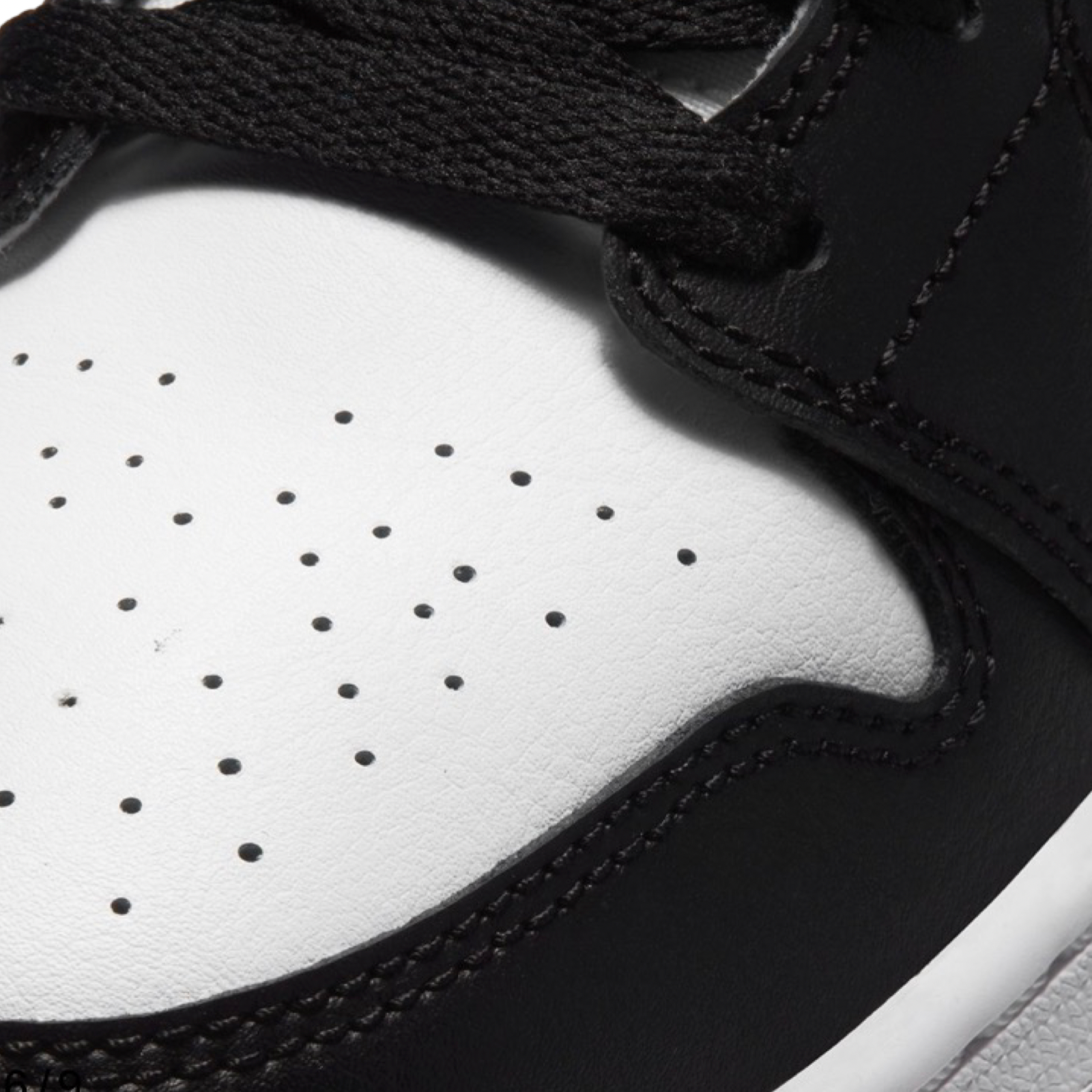 Air Jordan 1 Mid GS Sneakers - White Shadow Black Grey Basketball Shoes for Women & Girls - Perfect for Casual Wear, Gym & Street Fashion