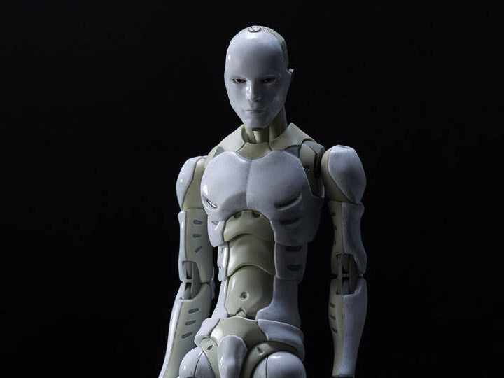 1000Toys TOA Heavy Industries 1/6 Scale Synthetic Human Action Figure - Highly Articulated Collectible for Display & Photography