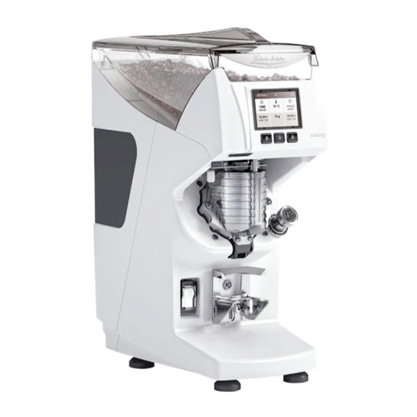 Victoria Arduino Mythos 2 Commercial Coffee Grinder - Professional Espresso Grinder for Cafes & Coffee Shops - Perfect for Baristas & Home Brewing Enthusiasts
