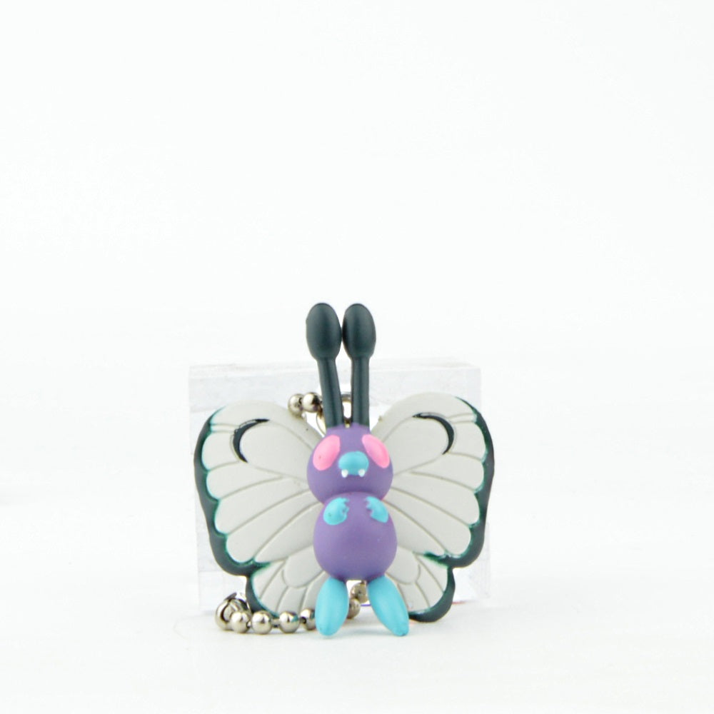 Pokemon I Choose You The Movie Swing Keychain - Pikachu & Ash Collectible Keyring for Fans, Cosplay, Gifts | Perfect for Backpacks, Keychains, and Anime Merchandise Collections