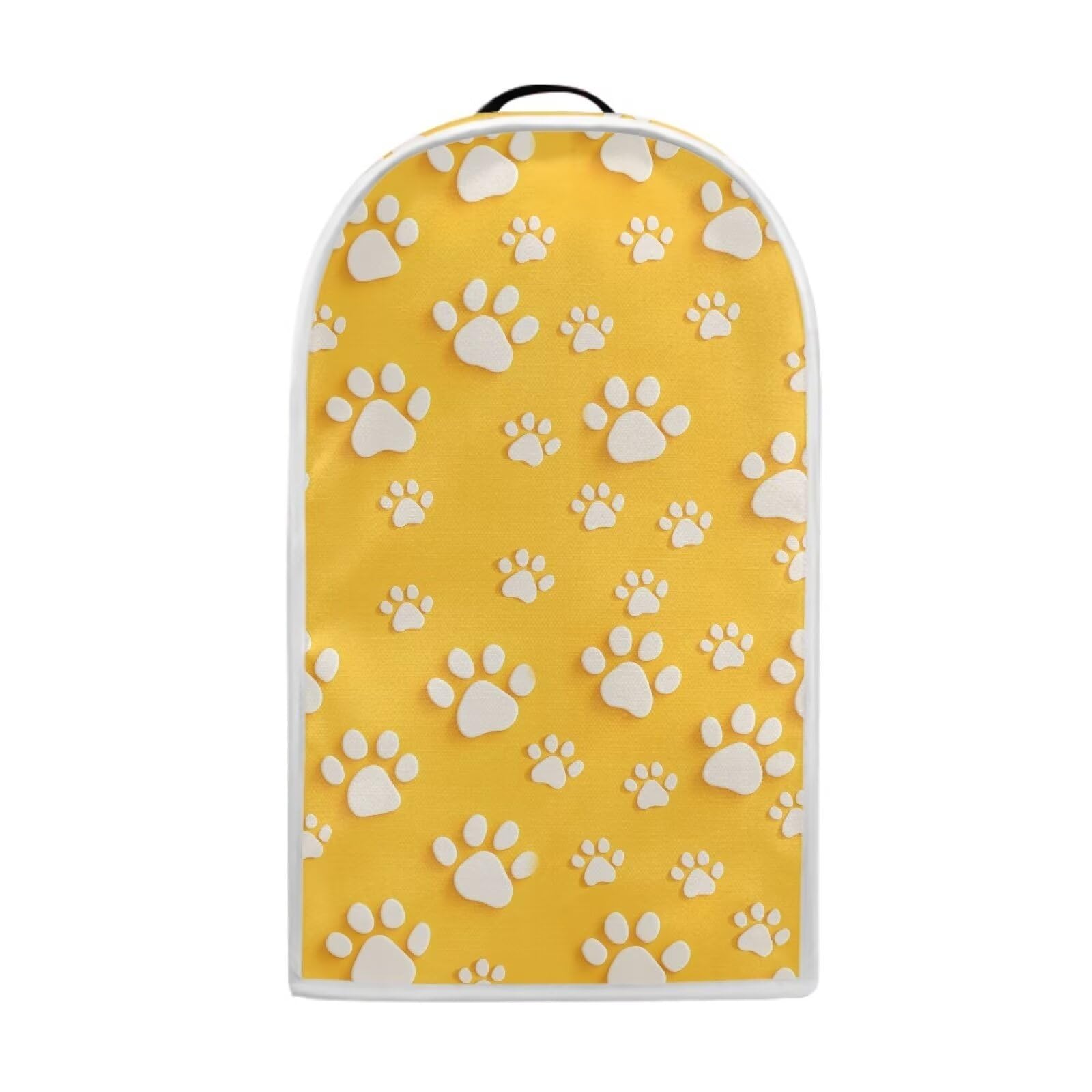 Waterproof Blender Cover - Washable & Durable Protective Cover for Blenders, Coffee Makers & Juice Machines - Easy to Clean Dust Cover - Perfect for Kitchen, Office & Pet-Friendly Homes (Dog Paw Resistant)