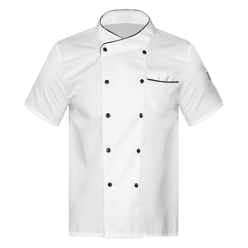 484528white Short Sleeve