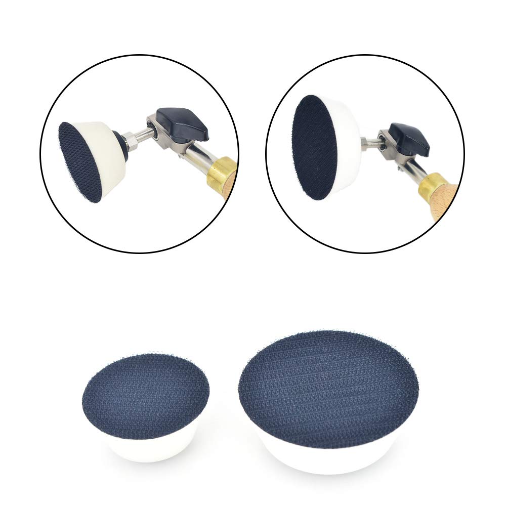 Professional Bowl Sander Kit for Woodworking - 2