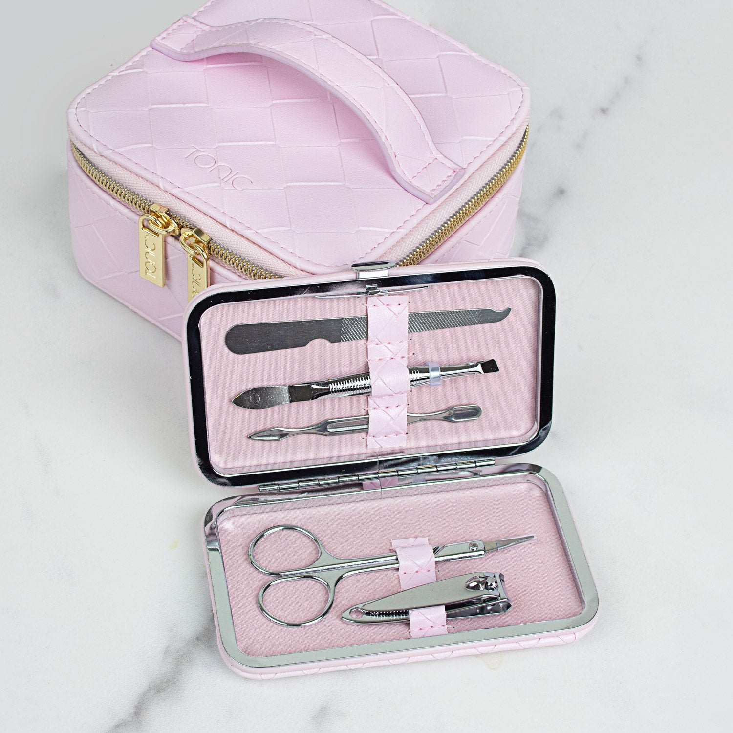 Elegant Woven Peony Jewelry Cube Box - Perfect for Rings, Necklaces & Earrings Storage | Gift Packaging & Organizer for Women