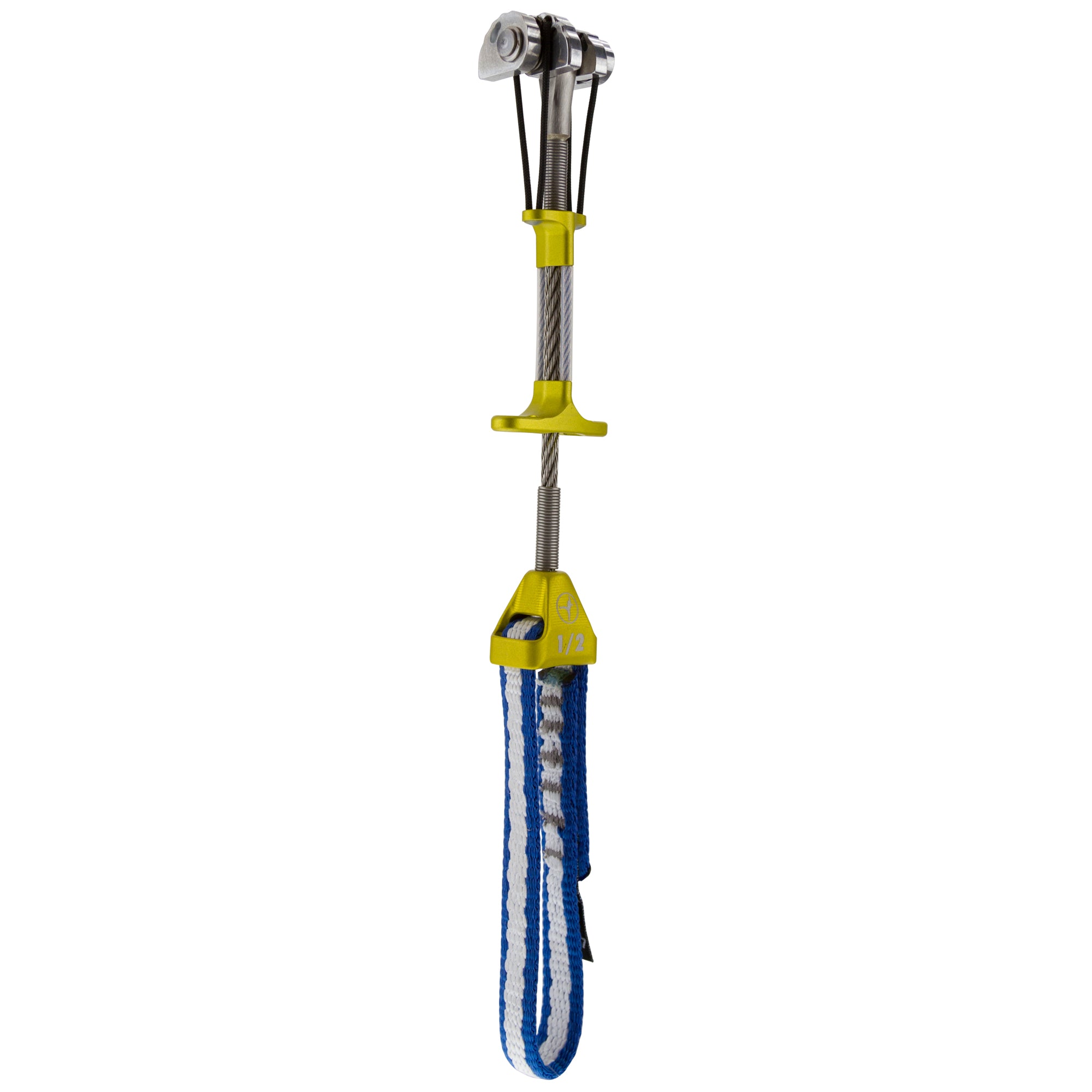 Metolius Ultralight Offset Master Cam - Lightweight Climbing Gear for Rock Climbing & Mountaineering - Perfect for Cracks, Overhangs & Alpine Adventures (Closeout)