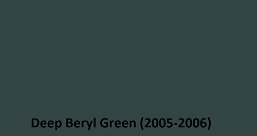 Deep Beryl Green - (05-06)