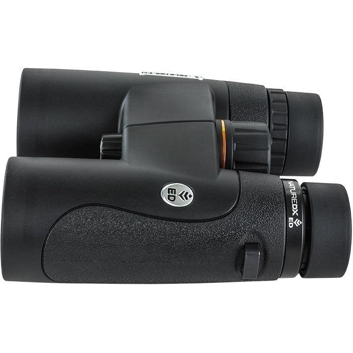 Celestron Nature DX ED 10x42 Binoculars - Waterproof & Fogproof - Premium ED Glass for Bird Watching, Hiking, Hunting & Outdoor Adventures