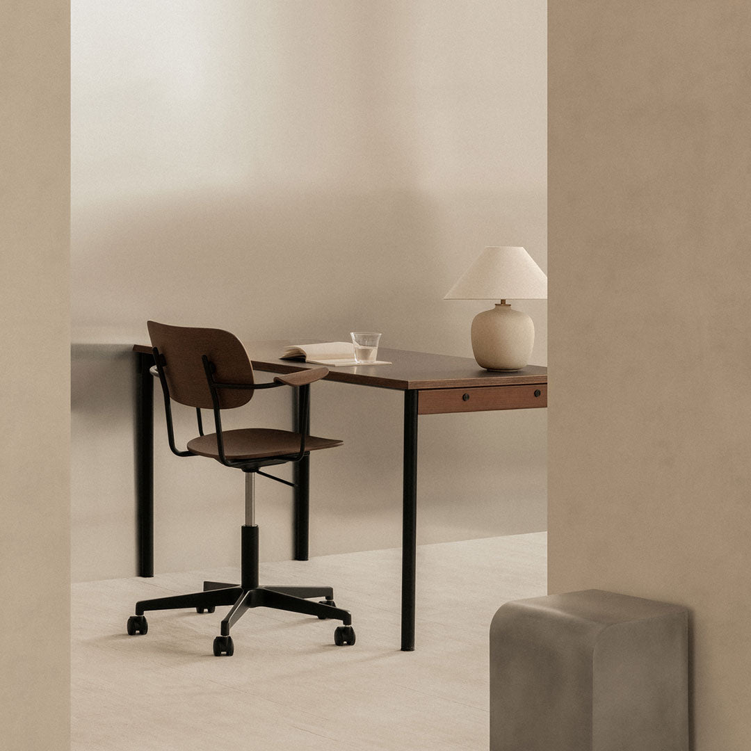 Architects Hoorebeeck Co Office Desk by Audo Copenhagen – Modern Workspace Furniture for Home & Office